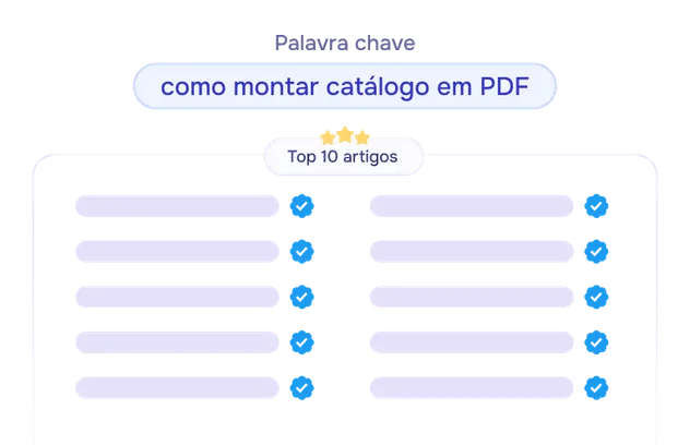 Análise de Palavra-Chave